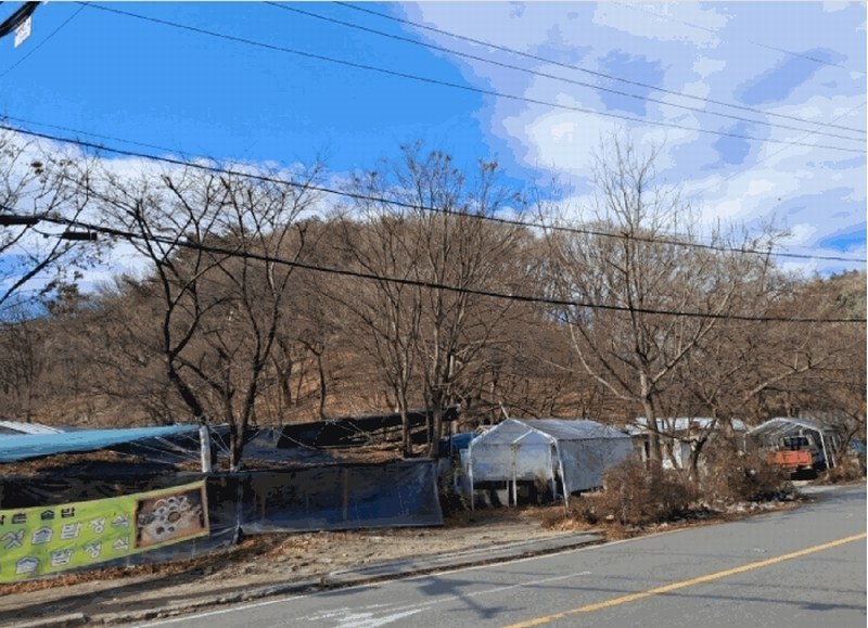 2025타경2326 경기도 양주시 장흥면 석현리 산167 임야 경매 이미지