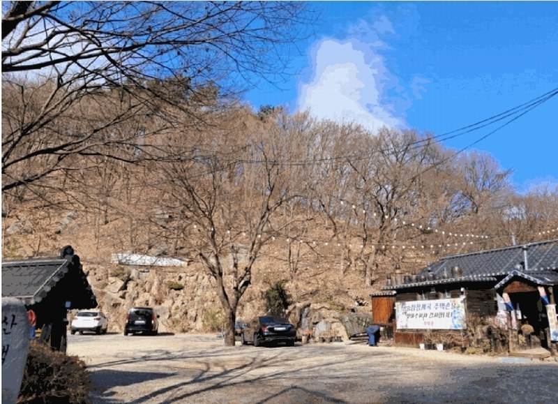 2025타경2326 경기도 양주시 장흥면 석현리 산167 임야 경매 이미지