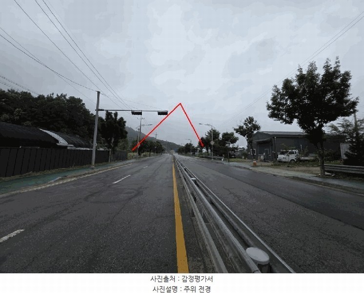 2025타경2357 경기도 양주시 마전동 441-10 농지 경매 이미지
