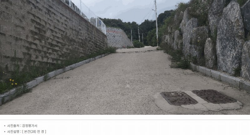 2025타경2647 충청북도 청주시 서원구 남이면 문동리 21-6 임야 경매 이미지