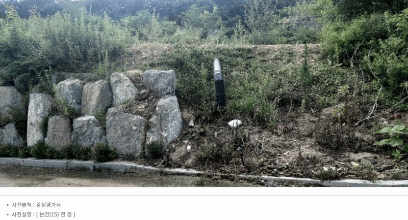 2025타경2647 충청북도 청주시 서원구 남이면 문동리 21-6 임야 경매 이미지