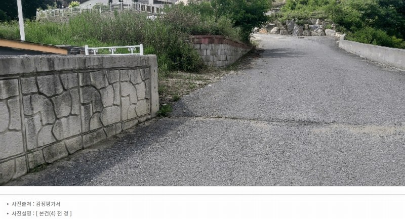 2025타경2647 충청북도 청주시 서원구 남이면 문동리 21-6 임야 경매 이미지