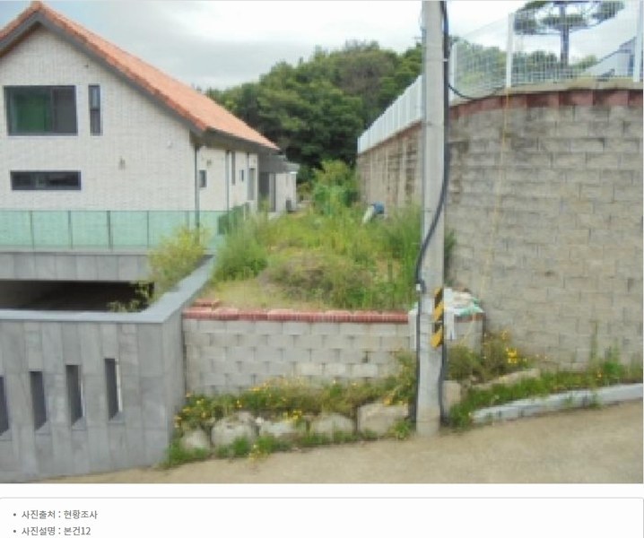 2025타경2647 충청북도 청주시 서원구 남이면 문동리 21-6 임야 경매 이미지