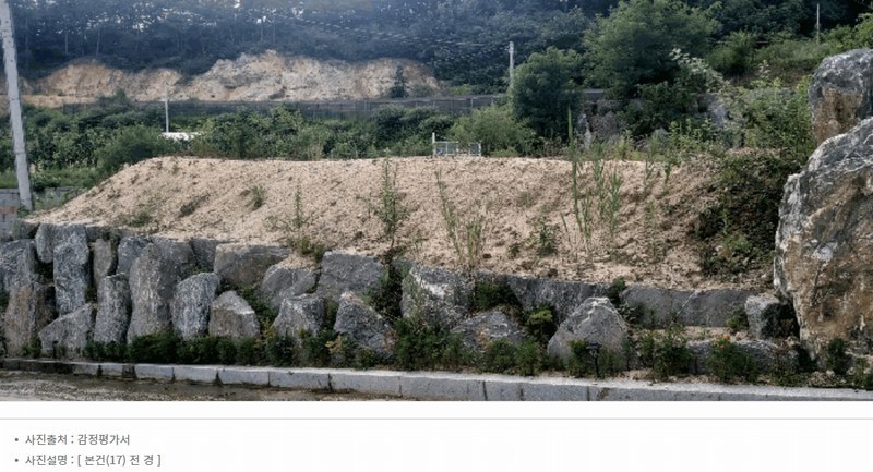 2025타경2647 충청북도 청주시 서원구 남이면 문동리 21-6 임야 경매 이미지