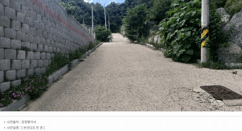 2025타경2647 충청북도 청주시 서원구 남이면 문동리 21-6 임야 경매 이미지