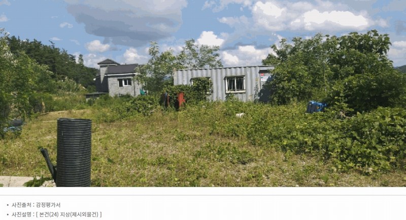 2025타경2647 충청북도 청주시 서원구 남이면 문동리 21-6 임야 경매 이미지