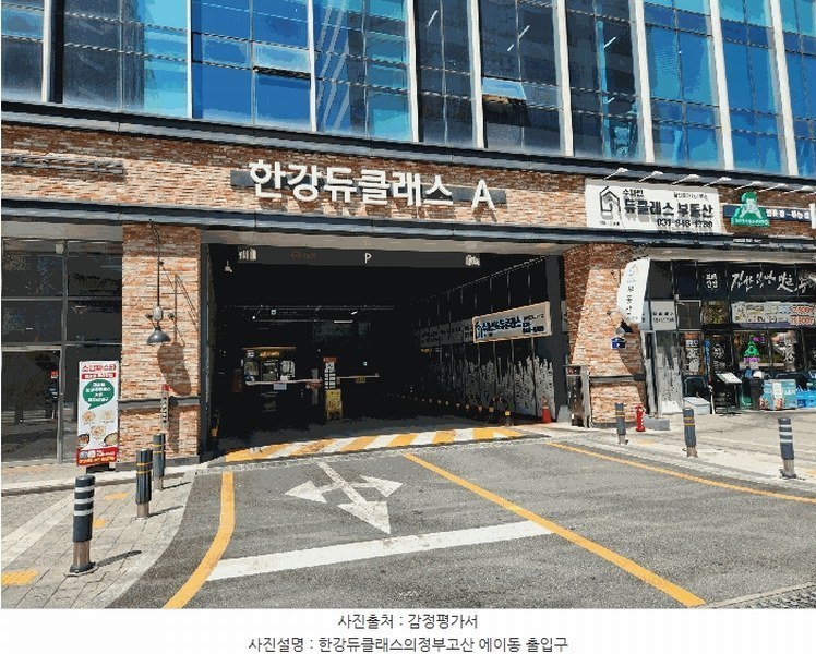 2025타경2791 경기도 의정부시 문화로 6, 한강듀클래스의정부고산 에이동 10층 1025호 아파트형공장 경매 이미지