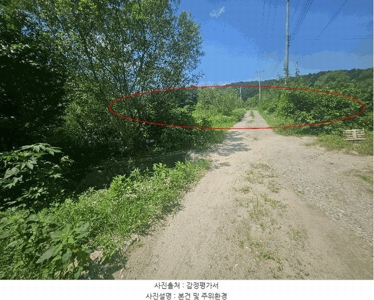 2025타경3046 경기도 포천시 일동면 길명리 83-1 농지 경매 이미지