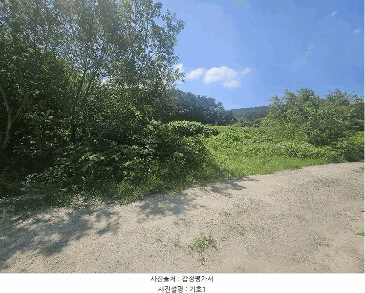 2025타경3046 경기도 포천시 일동면 길명리 83-1 농지 경매 이미지