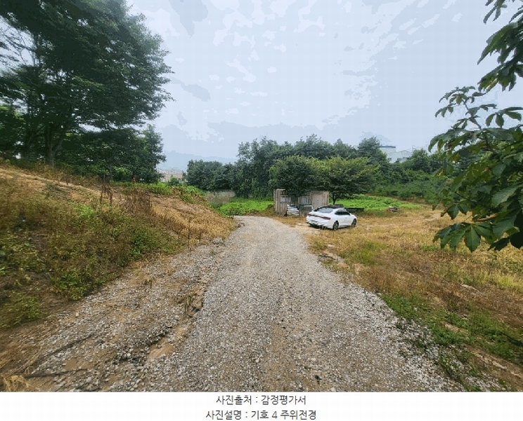 2025타경3633 충청북도 진천군 덕산읍 신척리 201 농지 경매 이미지