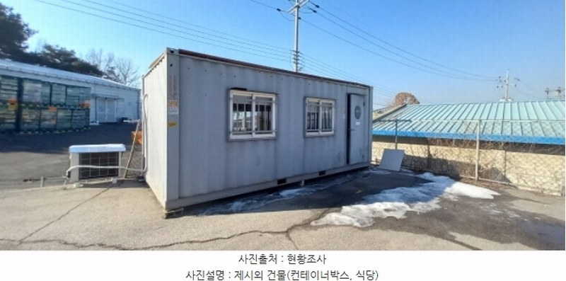 2025타경70060 경기도 포천시 가산면 가산리 428-1 공장 경매 이미지