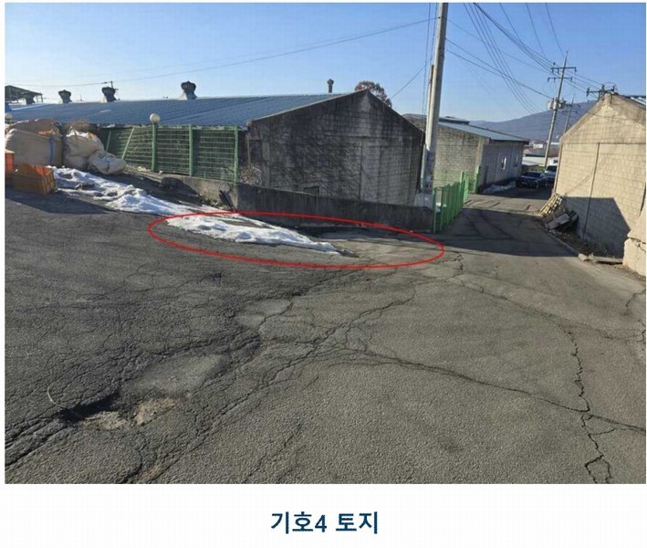 2025타경70060 경기도 포천시 가산면 가산리 428-1 공장 경매 이미지