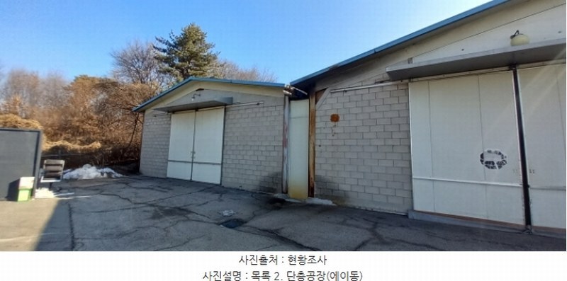 2025타경70060 경기도 포천시 가산면 가산리 428-1 공장 경매 이미지
