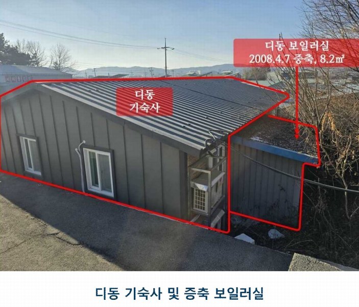 2025타경70060 경기도 포천시 가산면 가산리 428-1 공장 경매 이미지