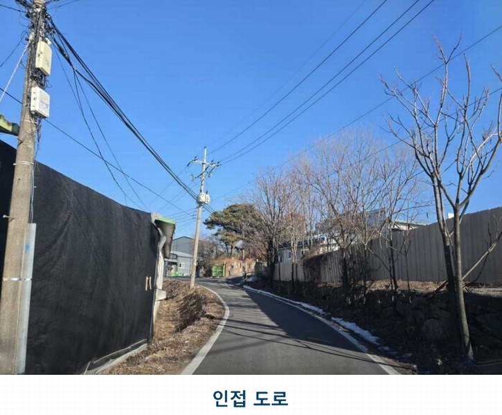 2025타경70060 경기도 포천시 가산면 가산리 428-1 공장 경매 이미지