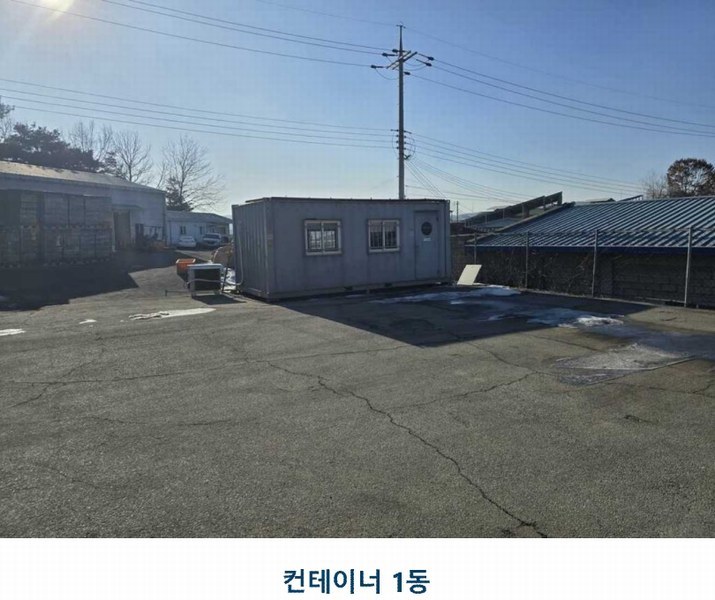 2025타경70060 경기도 포천시 가산면 가산리 428-1 공장 경매 이미지