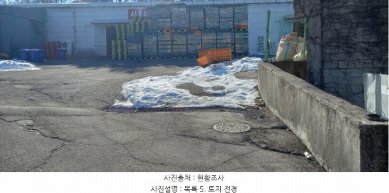 2025타경70060 경기도 포천시 가산면 가산리 428-1 공장 경매 이미지