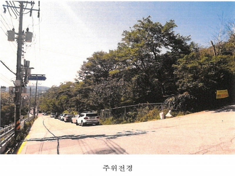 2020타경107804 서울특별시 종로구 평창동 425-2 임야 경매 이미지