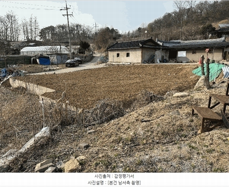 2025타경71910 경기도 포천시 신북면 기지리 549-1 대지 경매 이미지