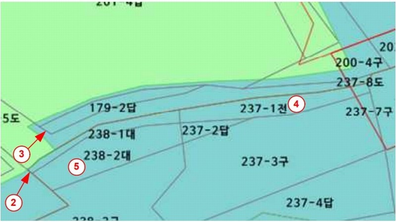 2025타경72003 경기도 양주시 백석읍 홍죽리 179-2 농지 경매 이미지