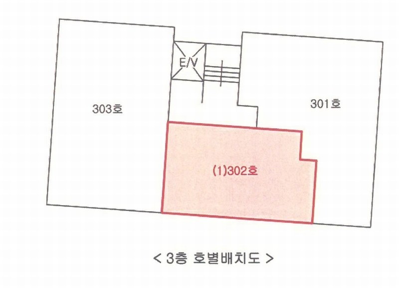 2025타경72287 경기도 동두천시 장고갯로 131-7, 월드아트빌 3층 302호 다세대(빌라)[공급12평형] 경매 이미지