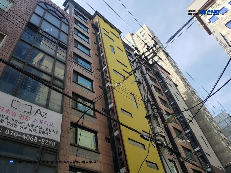 2025타경72440 경기도 의정부시 평화로483번길 48, 드림타운 6층 611호 아파트[공급6평형] 경매 이미지