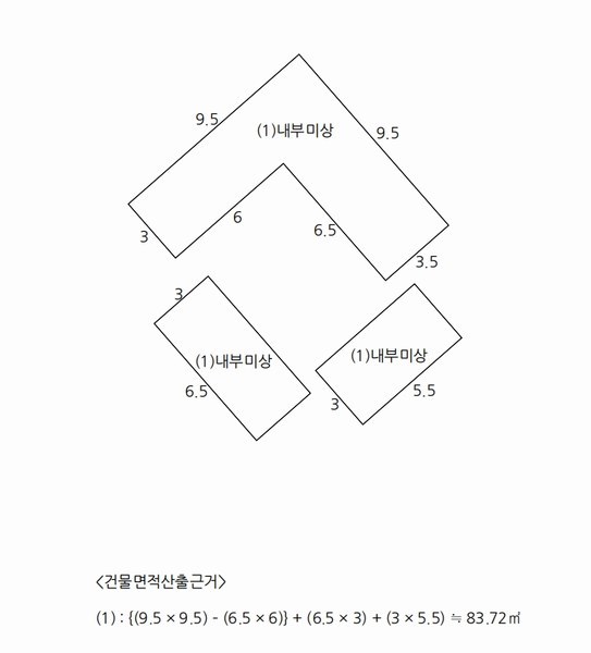 2025타경72479 경기도 포천시 가산면 우금리 186-2 주택 경매 이미지