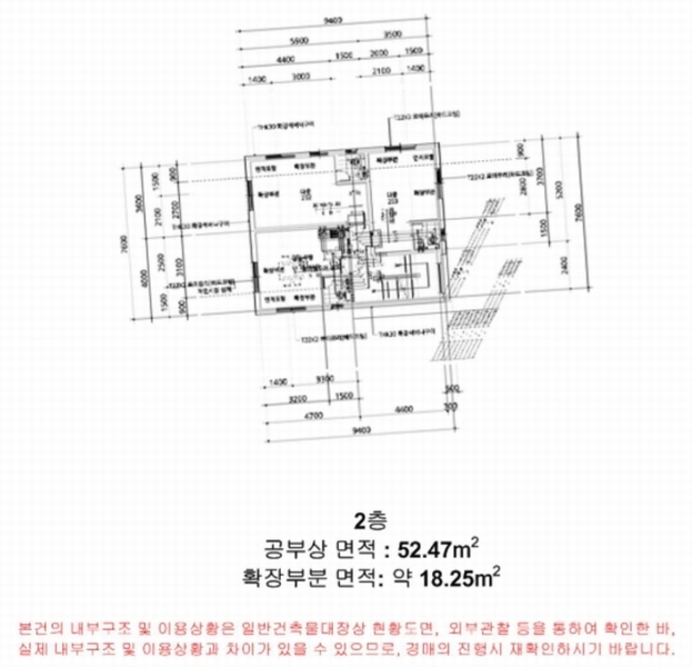 2023타경110689 서울특별시 동작구 사당동 422-3 다가구(원룸등) 경매 이미지