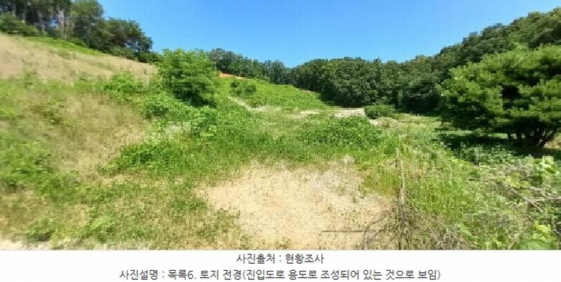 2025타경72524 경기도 연천군 백학면 통구리 산149-1 임야 경매 이미지