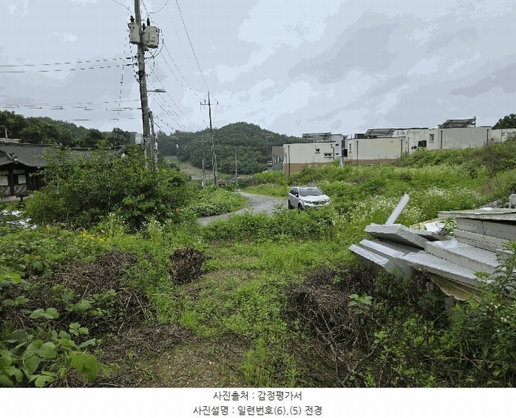 2025타경72524 경기도 연천군 백학면 통구리 산149-1 임야 경매 이미지