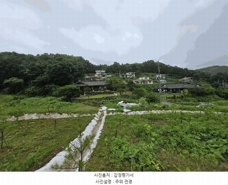 2025타경72524 경기도 연천군 백학면 통구리 산149-1 임야 경매 이미지