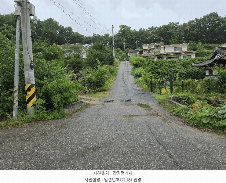 2025타경72524 경기도 연천군 백학면 통구리 산149-1 임야 경매 이미지