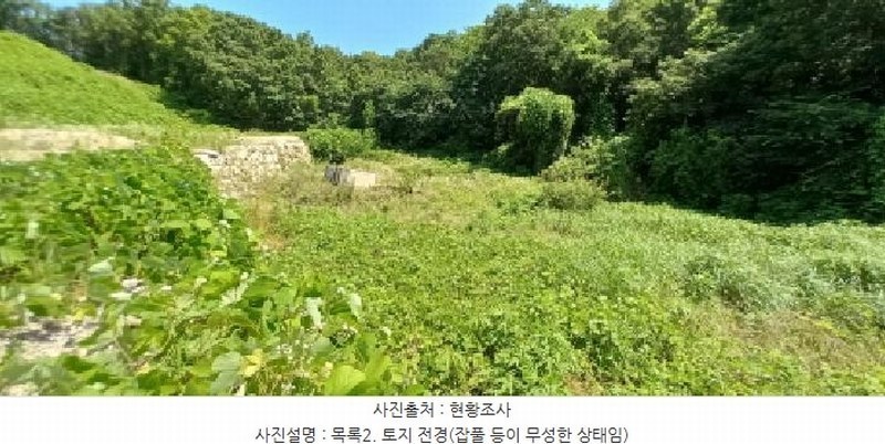 2025타경72524 경기도 연천군 백학면 통구리 산149-1 임야 경매 이미지