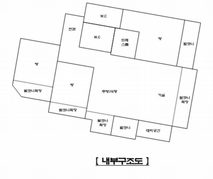 2025타경72657 경기도 동두천시 행선로20번길 43, 지행동동양엔파트 107동 2층 203호 아파트[공급40평형] 경매 이미지