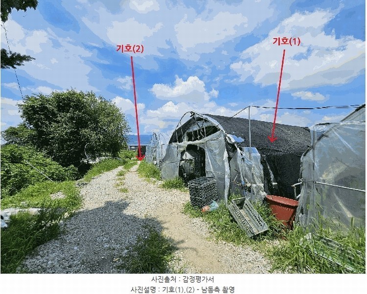 2025타경72746 경기도 포천시 군내면 좌의리 512 농지 경매 이미지
