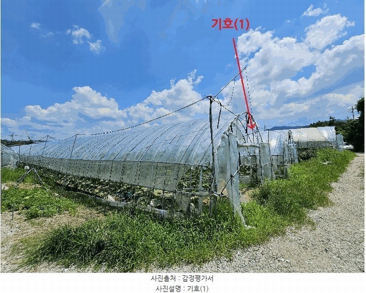 2025타경72746 경기도 포천시 군내면 좌의리 512 농지 경매 이미지