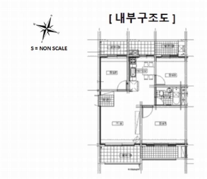 2025타경72758 경기도 연천군 청창로 677, 백의리아느칸빌아파트 104동 5층 503호 아파트[공급23평형] 경매 이미지