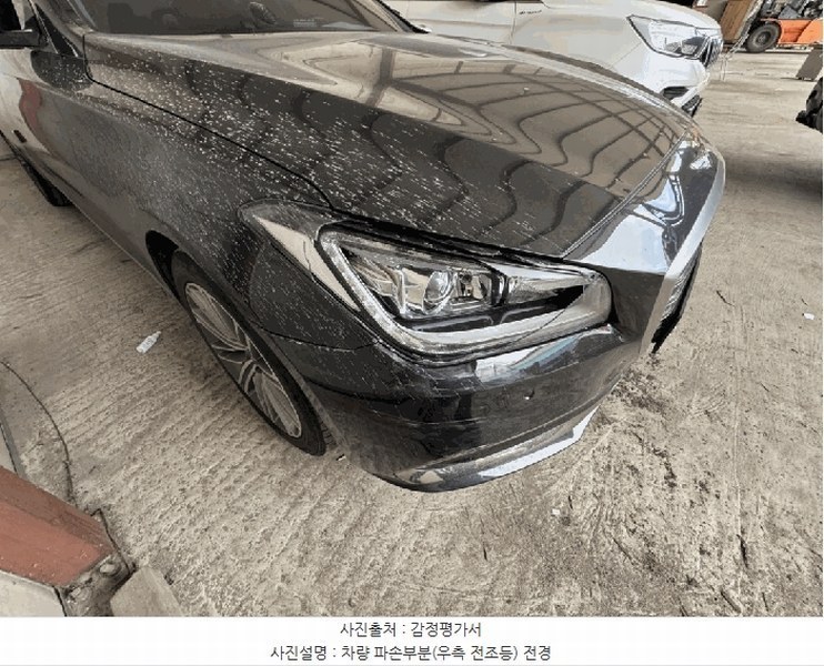 2025타경73036 경기도 양주시 백석읍 오산리 84-2, 신안물류 주차장 G80 경매 이미지