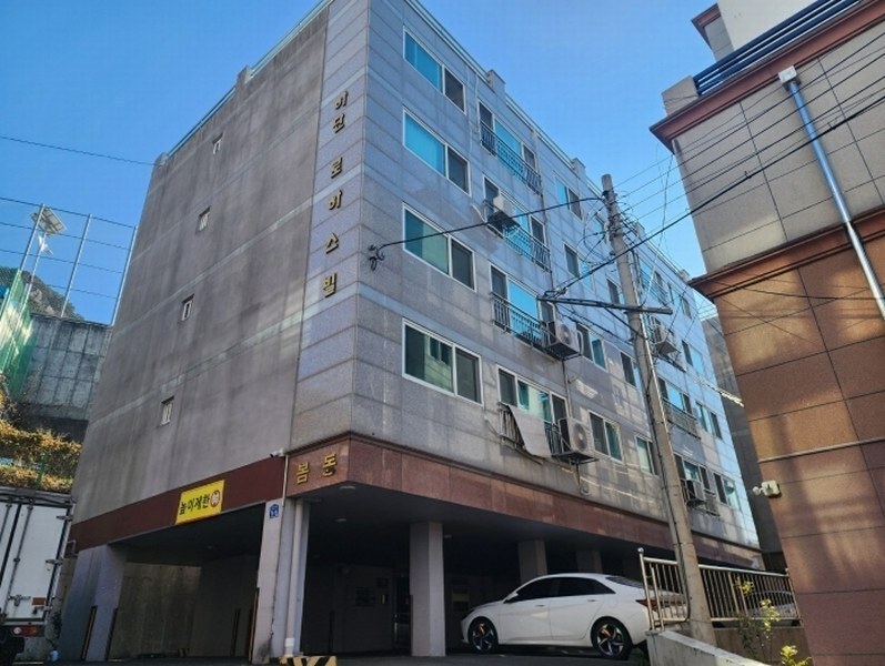2024타경4941 부산광역시 사하구 승학로17번길 76-10, 주건축물 1동 5층 501호 다세대(빌라)[공급24평형] 경매 이미지