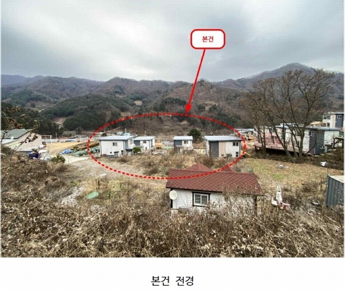 2021타경82928 경기도 가평군 가평읍 두밀리 150-2 주택 경매 이미지