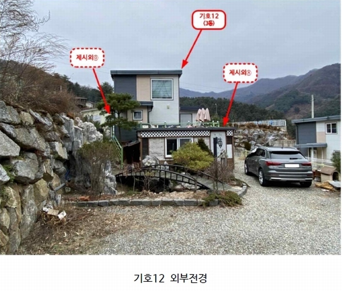 2021타경82928 경기도 가평군 가평읍 두밀리 150-2 주택 경매 이미지