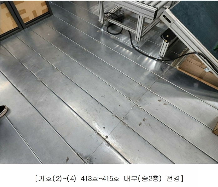 2024타경77088 경기도 의정부시 문화로 6, 한강듀클래스의정부고산 에이동 4층 412호외3개호 아파트형공장 경매 이미지