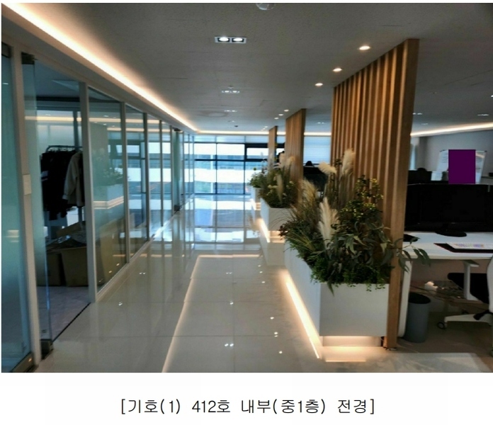 2024타경77088 경기도 의정부시 문화로 6, 한강듀클래스의정부고산 에이동 4층 412호외3개호 아파트형공장 경매 이미지