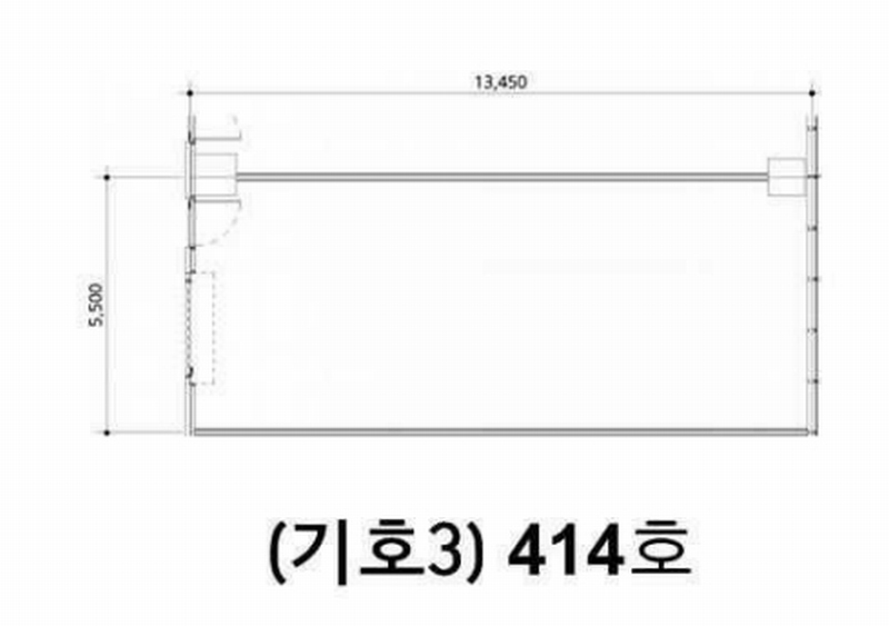 2024타경77088 경기도 의정부시 문화로 6, 한강듀클래스의정부고산 에이동 4층 412호외3개호 아파트형공장 경매 이미지