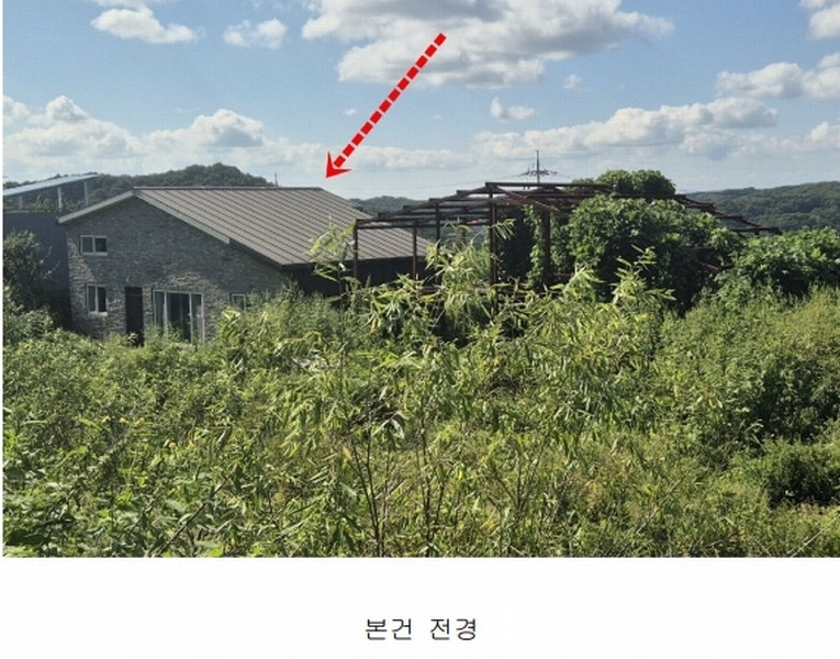 2024타경91442 경기도 연천군 미산면 아미리 145-59 주택 경매 이미지