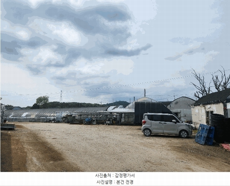 2025타경1675 경기도 양주시 장흥면 삼하리 262-6 농지 경매 이미지