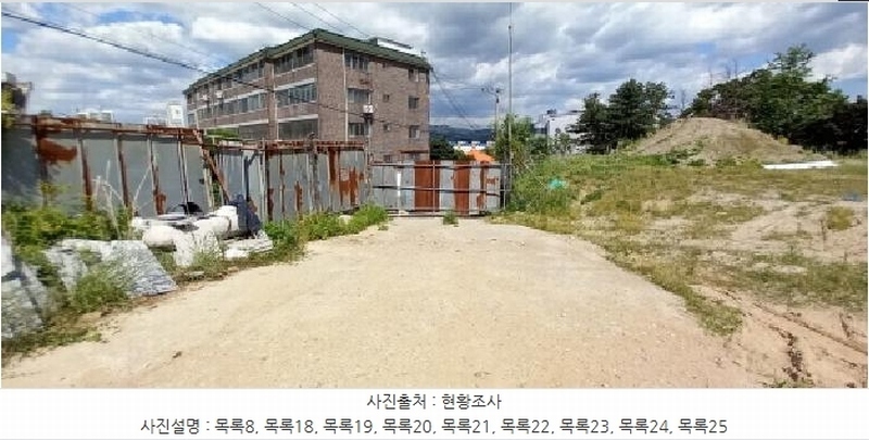 2025타경1910 경기도 포천시 신읍동 147-7 농지 경매 이미지