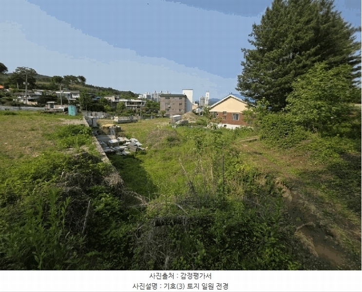 2025타경1910 경기도 포천시 신읍동 147-7 농지 경매 이미지