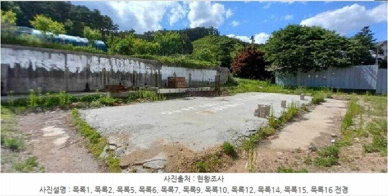 2025타경1910 경기도 포천시 신읍동 147-7 농지 경매 이미지