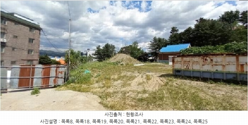 2025타경1910 경기도 포천시 신읍동 147-7 농지 경매 이미지